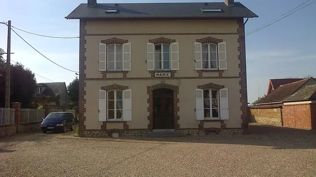 Photo de Sainte-Marie-de-Vatimesnil
