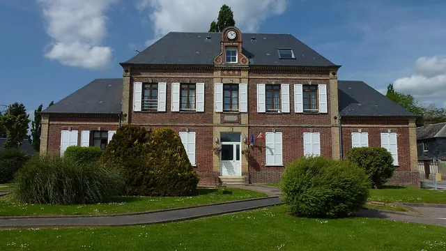 Photo de Sainte-Opportune-du-Bosc