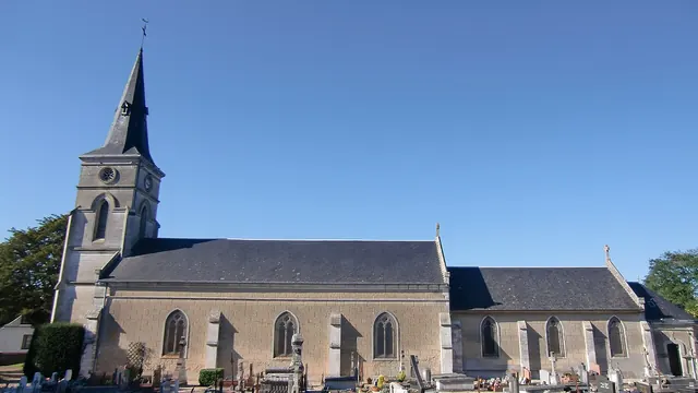 Photo de Sainte-Opportune-la-Mare