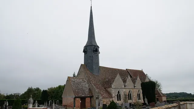 Photo de Sainte-Marie-d'Attez