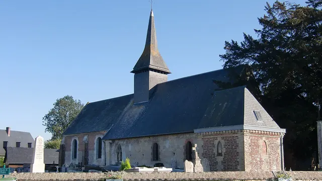 Photo de Saint-Ouen-des-Champs