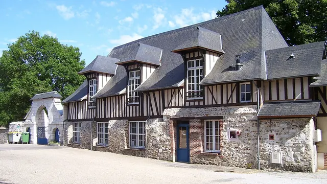 Photo de Saint-Philbert-sur-Risle