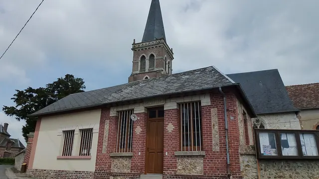 Photo de Saint-Pierre-de-Salerne