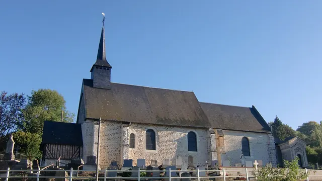 Photo de Saint-Sylvestre-de-Cormeilles