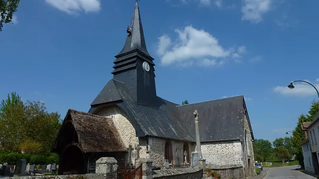 Photo de Saint-Vincent-du-Boulay