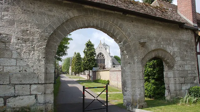 Photo de La Saussaye