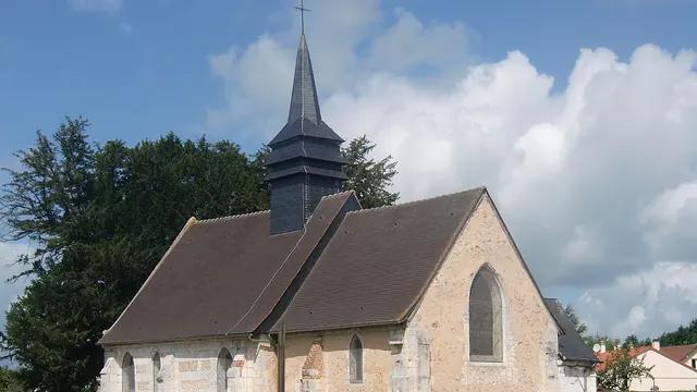 Photo de Tocqueville