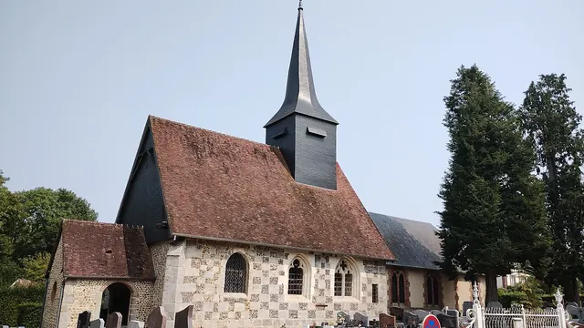 Photo de La Trinité-de-Réville