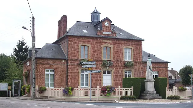 Photo de Le Tronquay