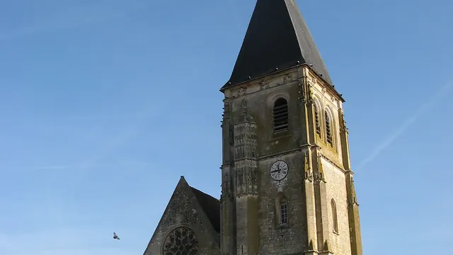 Photo de Anet