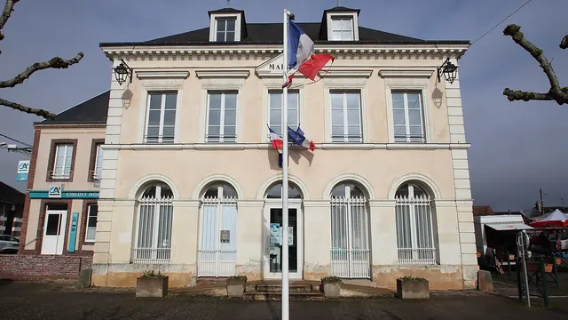 Photo de La Bazoche-Gouet
