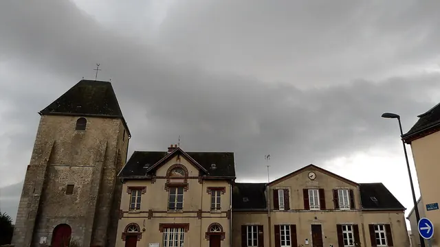 Photo de Boisville-la-Saint-Père