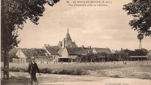 Photo de Le Boullay-Mivoye