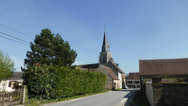 Photo de Champrond-en-Gâtine