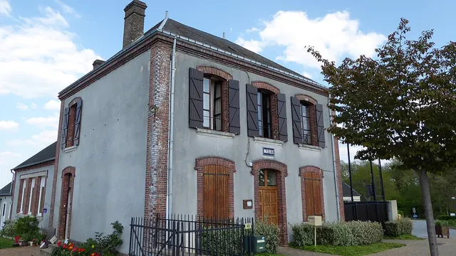 Photo de Champrond-en-Perchet