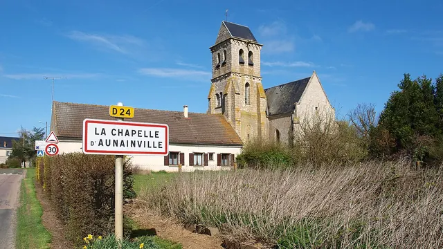 Photo de La Chapelle-d'Aunainville