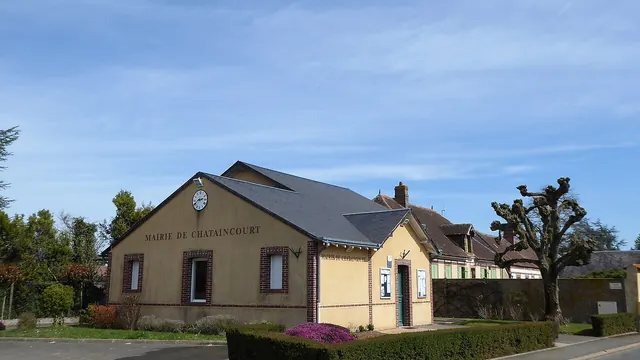 Photo de Châtaincourt
