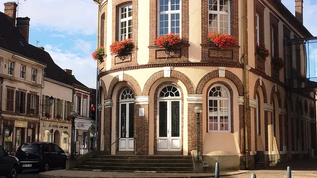 Photo de Châteauneuf-en-Thymerais