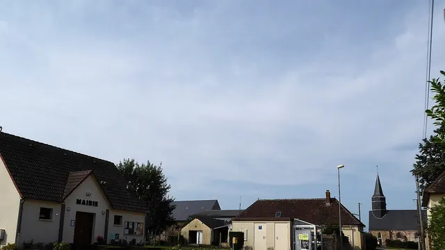 Photo de Les Châtelliers-Notre-Dame