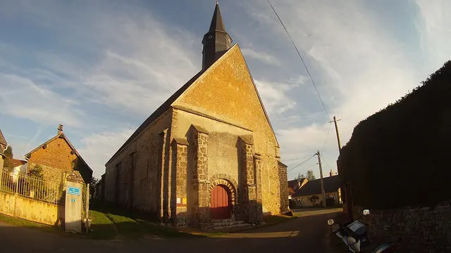 Photo de Les Corvées-les-Yys