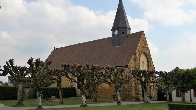 Photo de La Croix-du-Perche