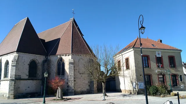 Photo de Écrosnes