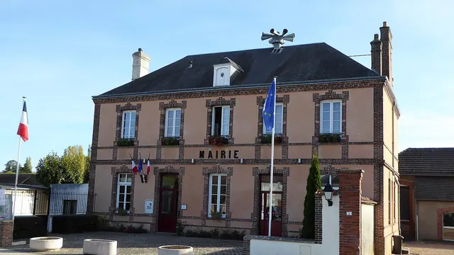 Photo de Faverolles