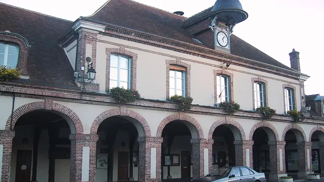 Photo de La Ferté-Vidame