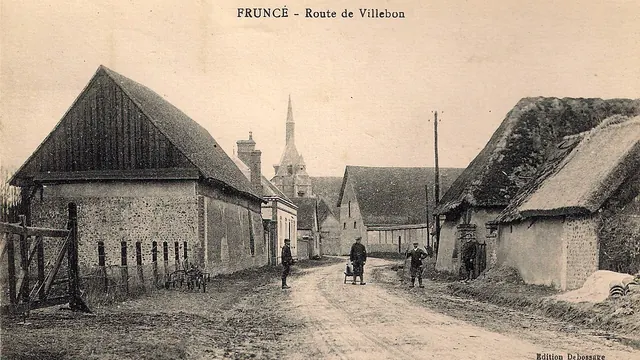 Photo de Fruncé