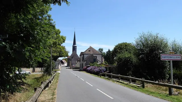 Photo de Happonvilliers