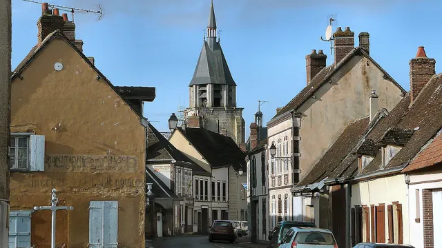 Photo de Illiers-Combray
