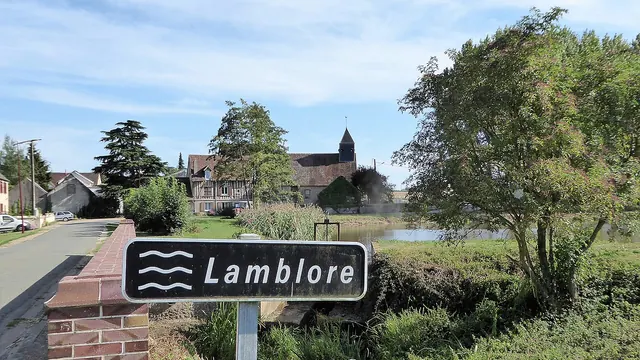 Photo de Lamblore