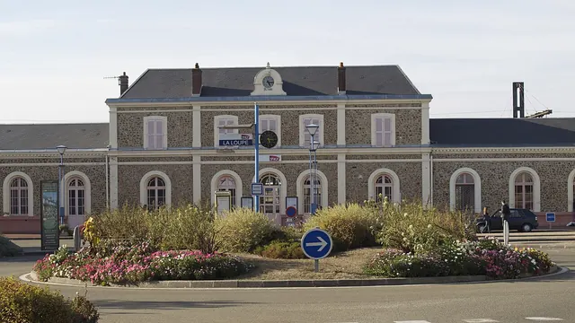 Photo de La Loupe