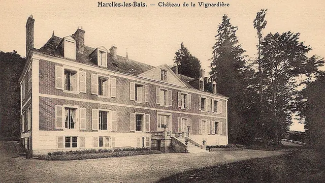 Photo de Marolles-les-Buis