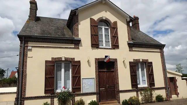 Photo de Moulhard