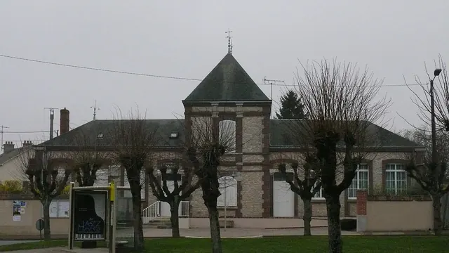 Photo de Neuvy-en-Beauce