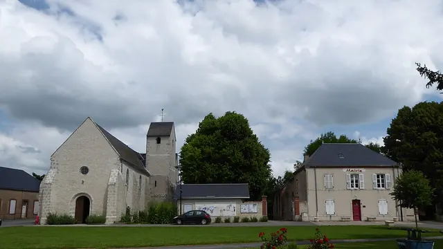 Photo de Poupry