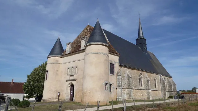 Photo de Romilly-sur-Aigre