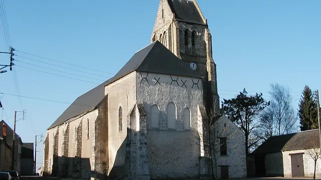 Photo de Rouvray-Saint-Denis