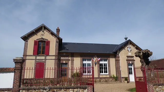 Photo de Saint-Ange-et-Torçay