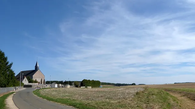 Photo de Saint-Arnoult-des-Bois