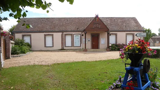 Photo de Saint-Aubin-des-Bois