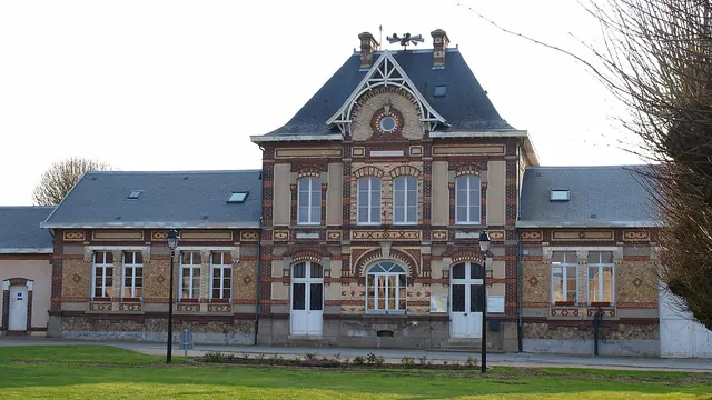 Photo de Saint-Laurent-la-Gâtine