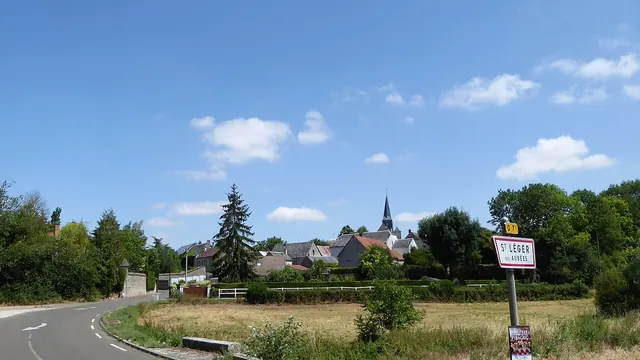 Photo de Saint-Léger-des-Aubées