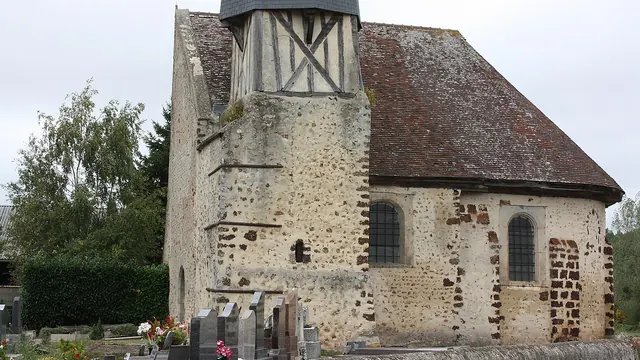 Photo de Saint-Lubin-de-Cravant