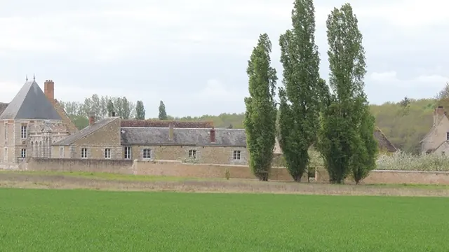Photo de Saint-Maur-sur-le-Loir
