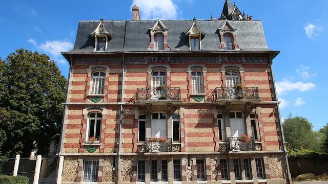 Photo de Saulnières