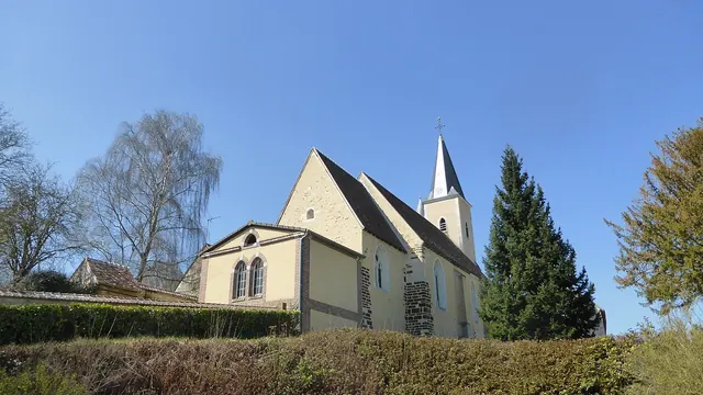 Photo de Trizay-Coutretot-Saint-Serge
