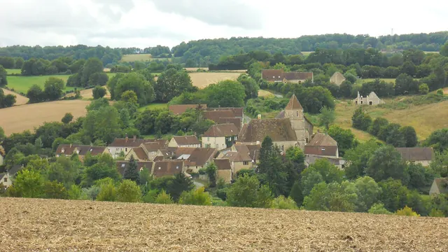 Photo de Vichères