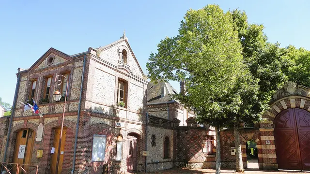 Photo de Villebon